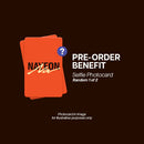 NAYEON - NA [2nd Mini Album - Digipack Ver.]