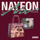NAYEON - NA [2nd Mini Album - Limited Edition A to Z Ver.]