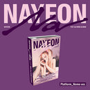 NAYEON - NA [2nd Mini Album - Platform Nemo Ver.]