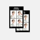 NCT 127 - 4-Cut Photo Set [2024 8th Anniversary Fanmeeting '8ECRET INVITATION' Official MD]