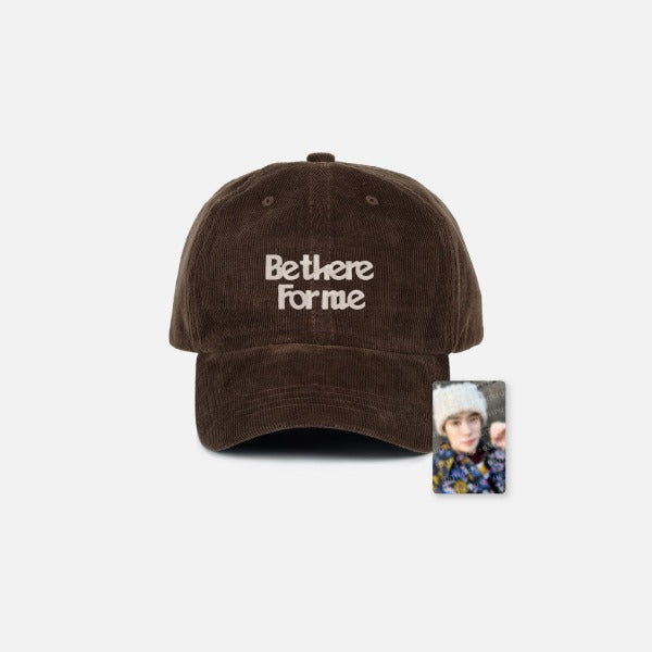 NCT 127 - Ball Cap Set [2024 Be There For Me Official MD]