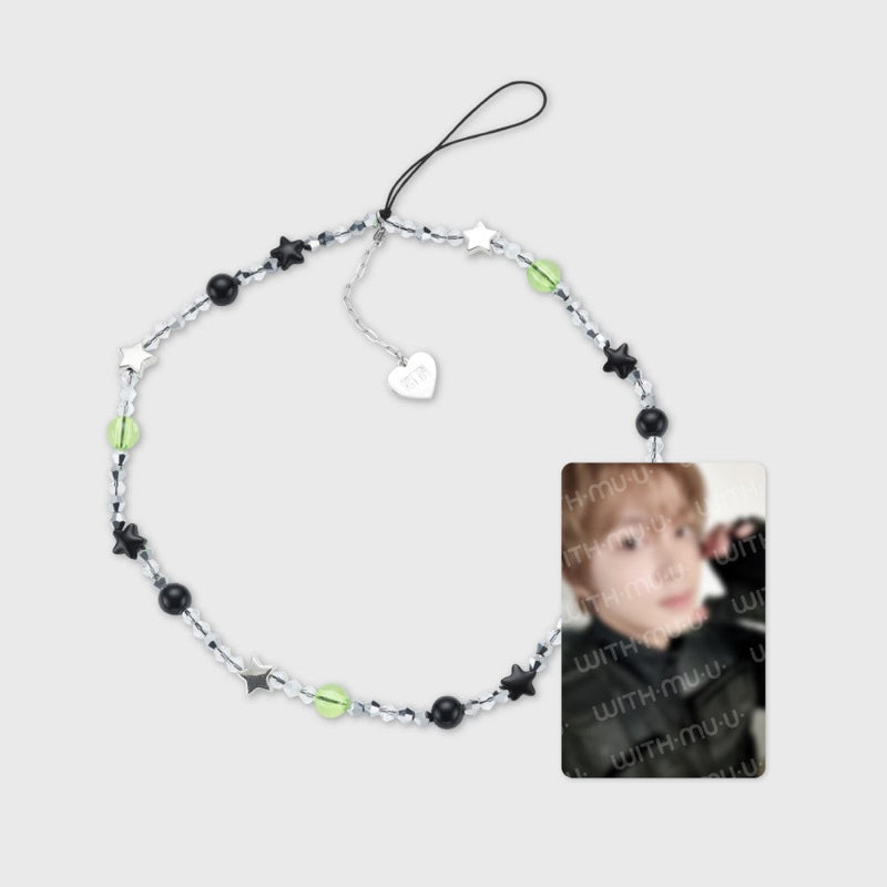 [PRE-ORDER] NCT 127 - Beads Strap Set [2025 4th Tour 'NEO CITY : SEOUL - THE MOMENTUM' Official MD]