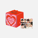 NCT 127 - Cake Set [2024 CCOMAZ Valentine's MD]
