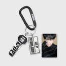 [PRE-ORDER] NCT 127 - Carabiner Keychain Set [2025 4th Tour 'NEO CITY : SEOUL - THE MOMENTUM' Official MD]