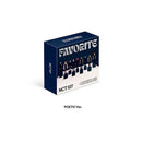 NCT 127 - Favorite [3rd Album Repackage - KiT Ver.]