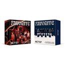NCT 127 - Favorite [3rd Album Repackage - KiT Ver.]