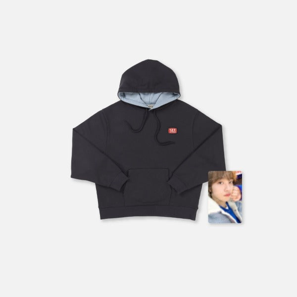NCT 127 - Hoodie Set [2024 Be There For Me Official MD]