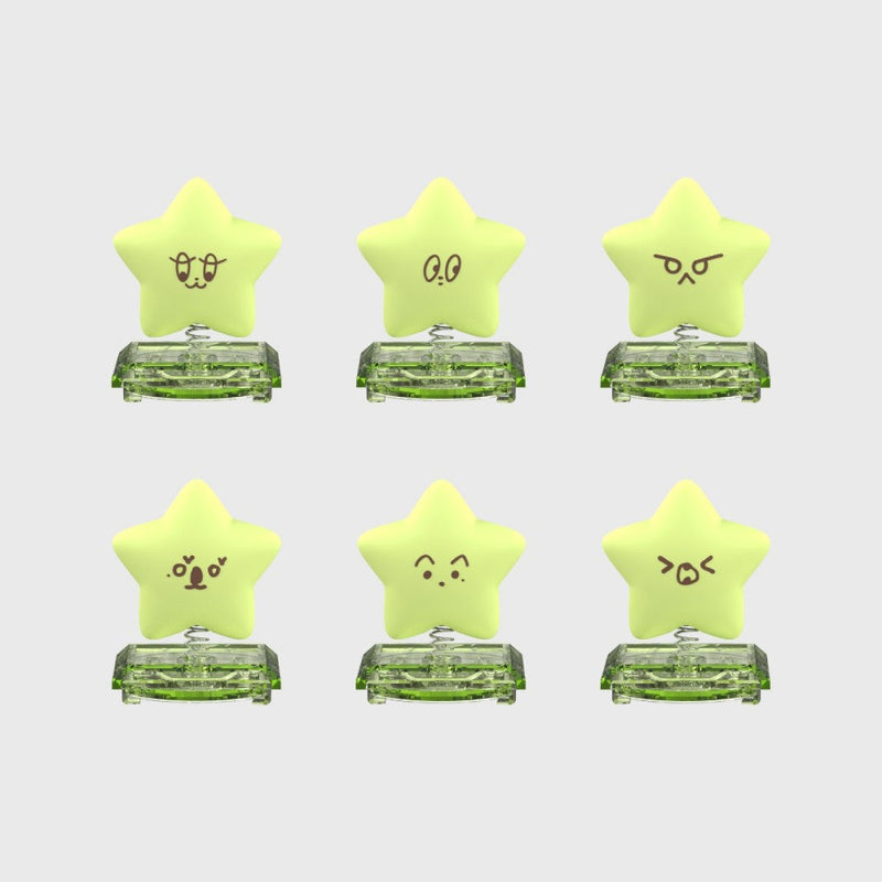 [PRE-ORDER] NCT 127 - Light Stick Cap Charm [2025 4th Tour 'NEO CITY : SEOUL - THE MOMENTUM' Official MD]