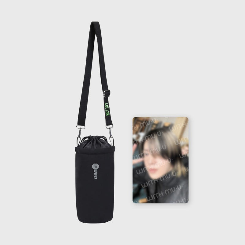 [PRE-ORDER] NCT 127 - Light Stick Pouch Set [2025 4th Tour 'NEO CITY : SEOUL - THE MOMENTUM' Official MD]