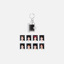 NCT 127 - Photo Keyring Set [3rd Tour NEO CITY : SEOUL - THE UNITY Official MD]