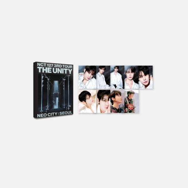 NCT 127 - Photo Pack [3rd Tour NEO CITY : SEOUL - THE UNITY Official MD]