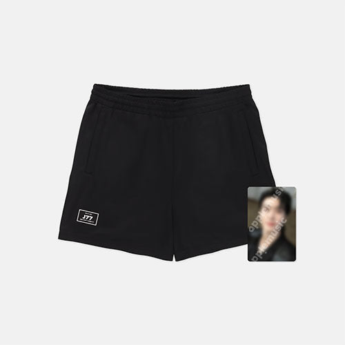 NCT 127 - Short Pants Set [2024 8th Anniversary Fanmeeting '8ECRET INVITATION' Official MD]