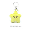 NCT 127 - Starfish Doll Keyring Set [3rd Tour NEO CITY : SEOUL - THE UNITY Official MD]