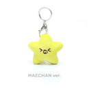 NCT 127 - Starfish Doll Keyring Set [3rd Tour NEO CITY : SEOUL - THE UNITY Official MD]