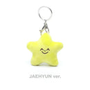 NCT 127 - Starfish Doll Keyring Set [3rd Tour NEO CITY : SEOUL - THE UNITY Official MD]