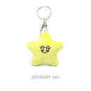 NCT 127 - Starfish Doll Keyring Set [3rd Tour NEO CITY : SEOUL - THE UNITY Official MD]