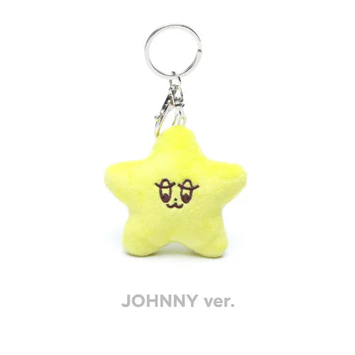 NCT 127 - Starfish Doll Keyring Set [3rd Tour NEO CITY : SEOUL - THE UNITY Official MD]