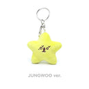 NCT 127 - Starfish Doll Keyring Set [3rd Tour NEO CITY : SEOUL - THE UNITY Official MD]