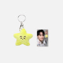 NCT 127 - Starfish Doll Keyring Set [3rd Tour NEO CITY : SEOUL - THE UNITY Official MD]