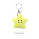 NCT 127 - Starfish Doll Keyring Set [3rd Tour NEO CITY : SEOUL - THE UNITY Official MD]
