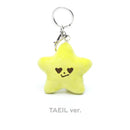 NCT 127 - Starfish Doll Keyring Set [3rd Tour NEO CITY : SEOUL - THE UNITY Official MD]