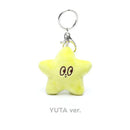 NCT 127 - Starfish Doll Keyring Set [3rd Tour NEO CITY : SEOUL - THE UNITY Official MD]