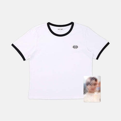 NCT 127 - T-Shirt Set [2024 8th Anniversary Fanmeeting '8ECRET INVITATION' Official MD]