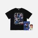 [PRE-ORDER] NCT 127 - T-Shirt Set [2025 SM ARTIST Season's Greetings Official MD]