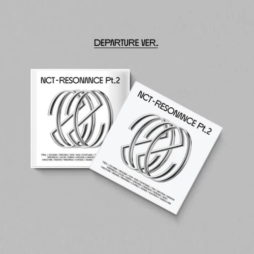 NCT - NCT 2020 : RESONANCE Pt.2 [2nd Album - KiT Ver.]