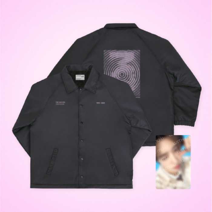 [PRE-ORDER] NCT - Coach Jacket Set [SMTOWN LIVE 2025 Tour Official MD]