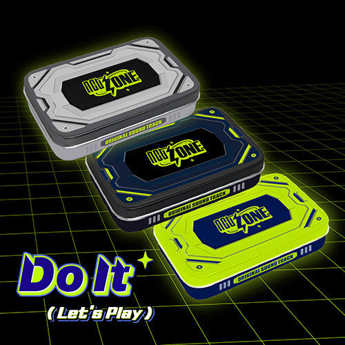 NCT - Do It (Let's Play) [NCT ZONE OST - Tin Case Ver.]