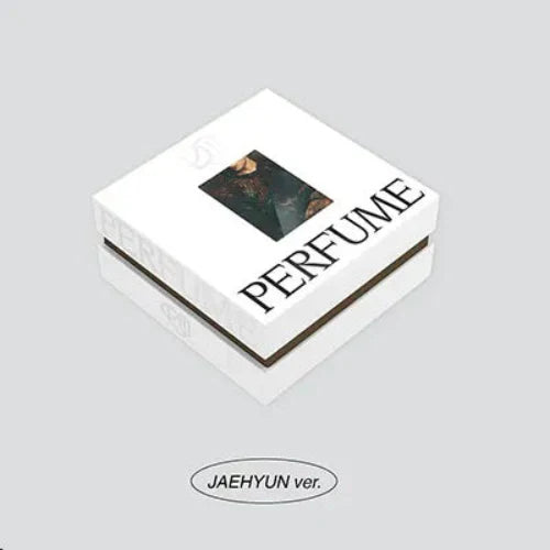 NCT DOJAEJUNG - Perfume [1st Mini Album - Box Ver.]
