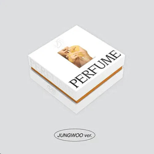 NCT DOJAEJUNG - Perfume [1st Mini Album - Box Ver.]