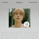 NCT DOJAEJUNG - Perfume [1st Mini Album - Digipack Ver.]