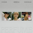 NCT DOJAEJUNG - Perfume [1st Mini Album - Digipack Ver.]