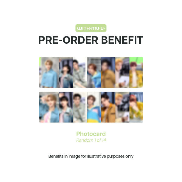 NCT DREAM - CHENLE Made Portable Tea Set [2024 NCT DREAM [DREAMSCAPE] 2nd Official MD]