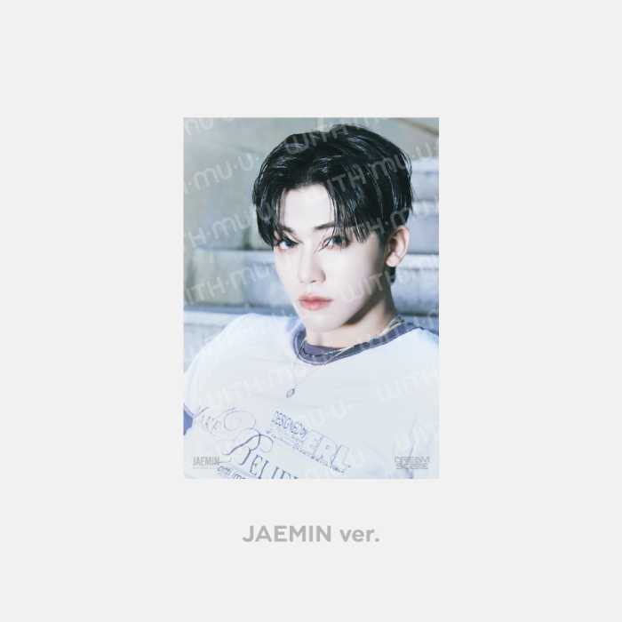 NCT DREAM - A4 Photo [2024 NCT DREAM [DREAMSCAPE] Official MD]