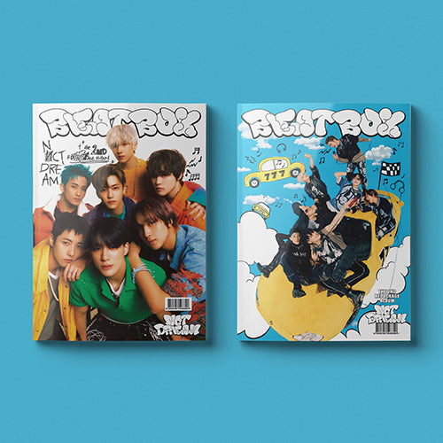 NCT DREAM - Beatbox [2nd Album Repackage - Photobook Ver.]