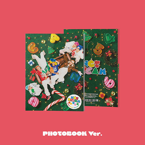 NCT DREAM - Candy [Winter Special Mini Album - Photobook Ver.]