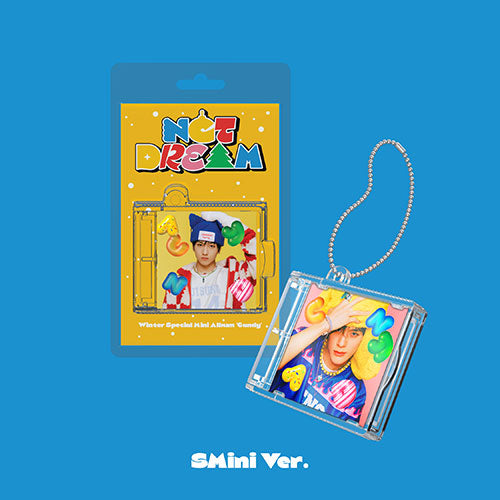 NCT DREAM - Candy [Winter Special Mini Album - SMini Ver.]