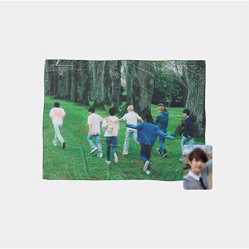 NCT DREAM - Chiffon Fabric Poster Set [ENDLESS DREAM Photobook Official MD]