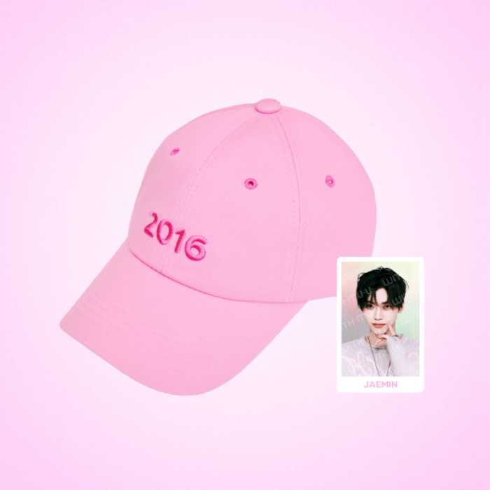 [PRE-ORDER] NCT DREAM - Debut Ball Cap Set [SMTOWN LIVE 2025 Tour Official MD]