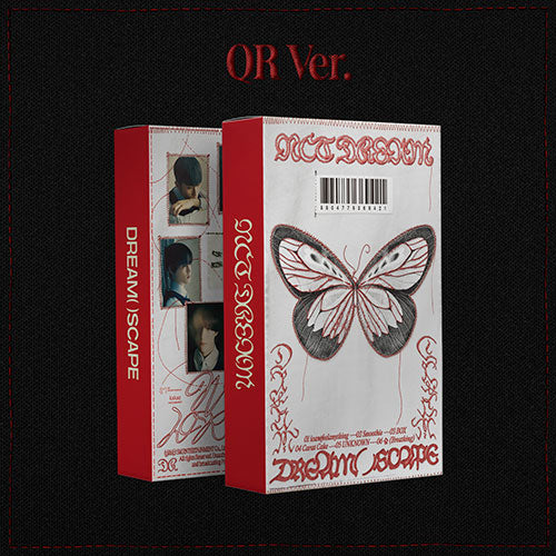 NCT DREAM - DREAM( )SCAPE [5th Mini Album - QR Ver.]