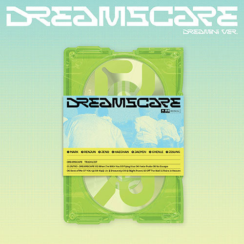 NCT DREAM - DREAMSCAPE [4th Album - DREAMini Ver.]