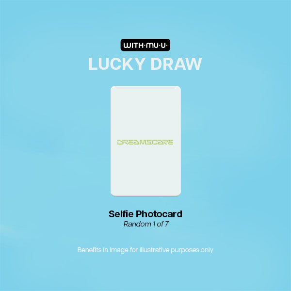 NCT DREAM - DREAMSCAPE [4th Album - Vertical Flip Ver.]