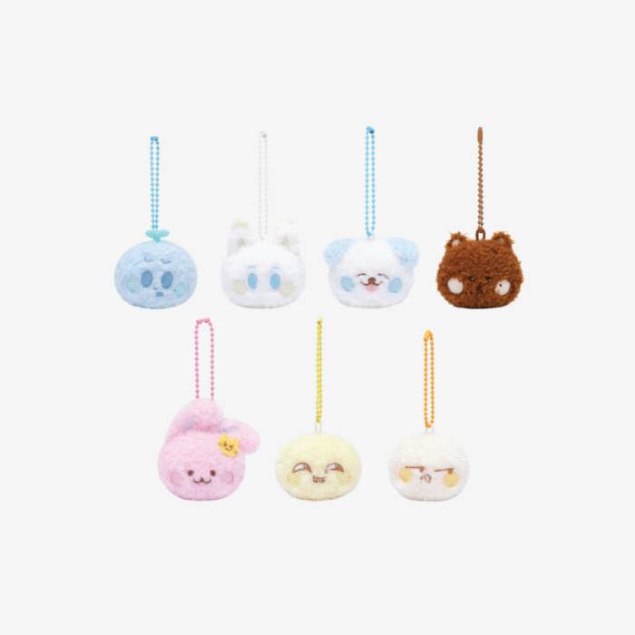[PRE-ORDER] NCT DREAM - Fanlight Doll Keyring ['THE DREAM SHOW 3 : DREAMSCAPE' Finale Official MD]