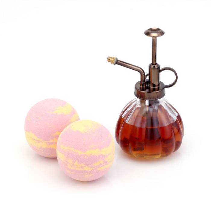 NCT DREAM - HAECHAN Made Bath Bombs & Pillow Mist Set [2024 NCT DREAM [DREAMSCAPE] 2nd Official MD]