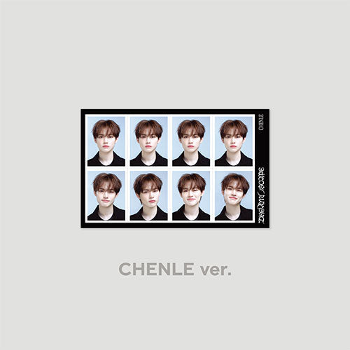NCT DREAM - ID Photo Set [2024 DREAM( )SCAPE ZONE Official MD]