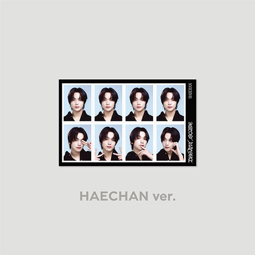 NCT DREAM - ID Photo Set [2024 DREAM( )SCAPE ZONE Official MD]