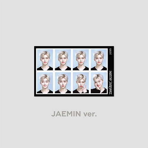 NCT DREAM - ID Photo Set [2024 DREAM( )SCAPE ZONE Official MD]